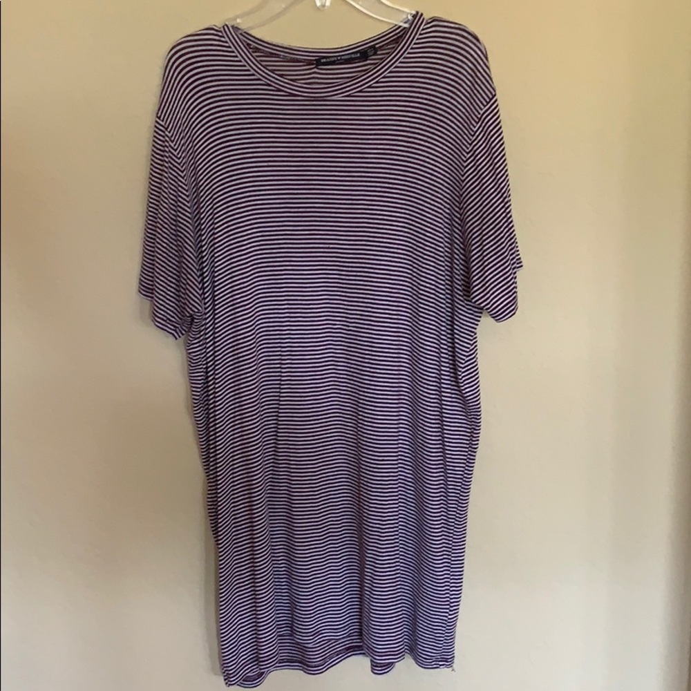 T-shirt dress